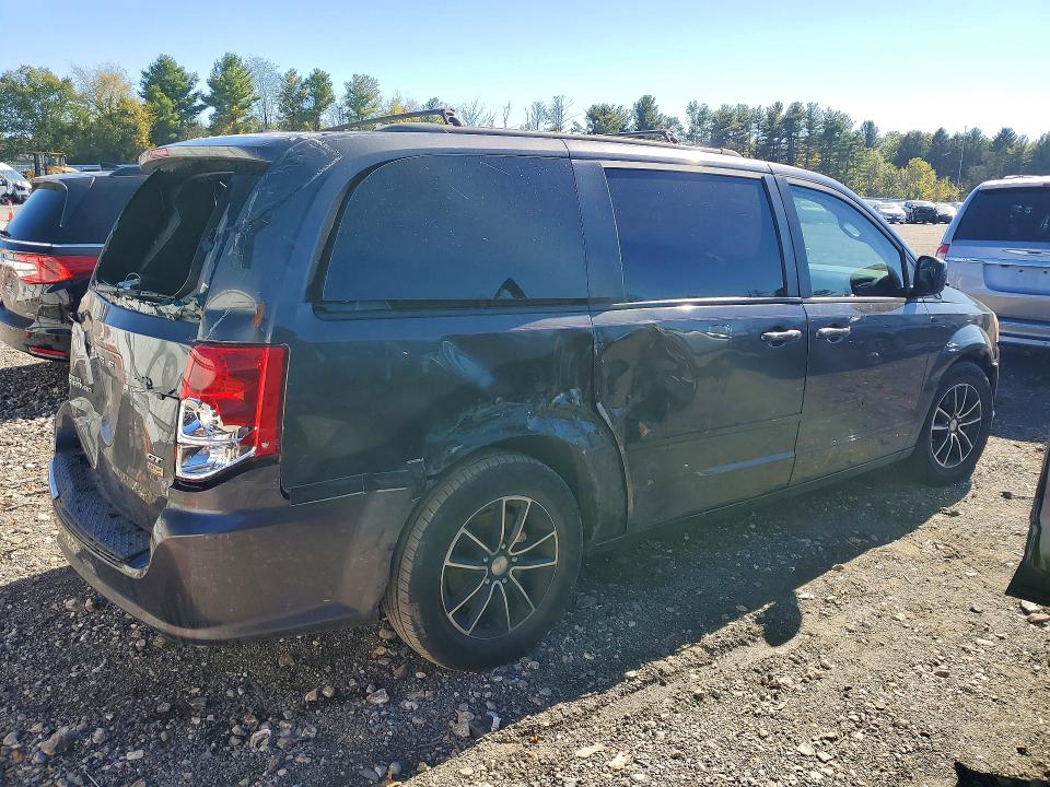 Снимка 3 от търг – 2017 DODGE GRAND CARAVAN с VIN 2C4RDGEG6HR674553