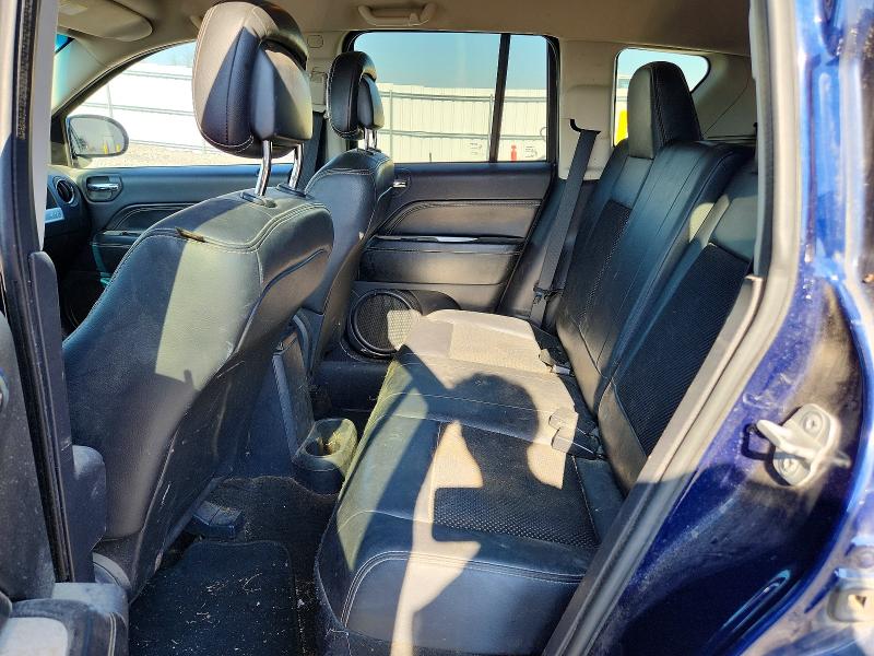 Фото 11 с аукциона – 2014 JEEP COMPASS с VIN 1C4NJDEBXED810594