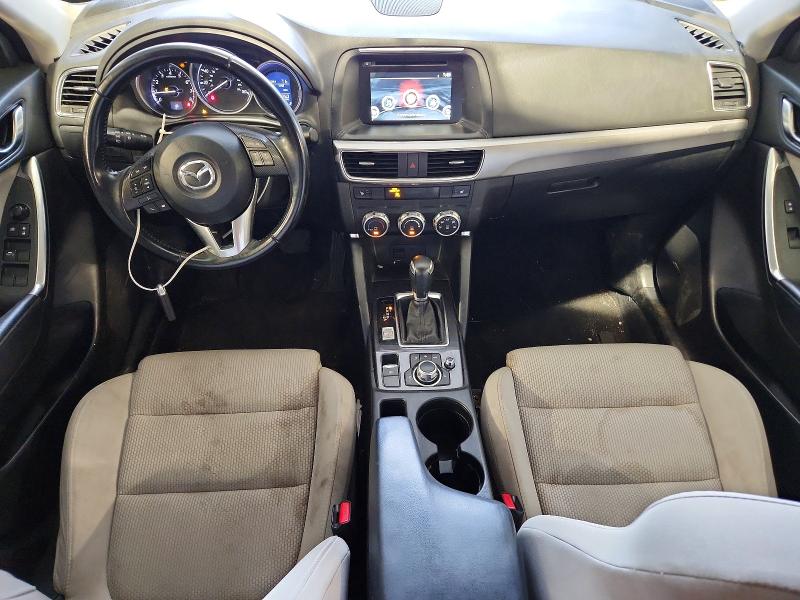 Снимка 8 от търг – 2016 MAZDA CX-5 с VIN JM3KE4CY3G0887100