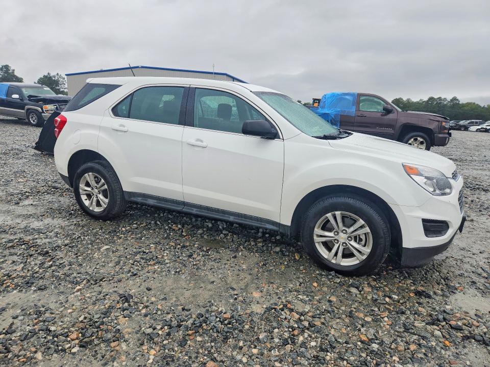 Снимка 4 от търг – 2017 CHEVROLET EQUINOX с VIN 2GNALBEK0H1597904