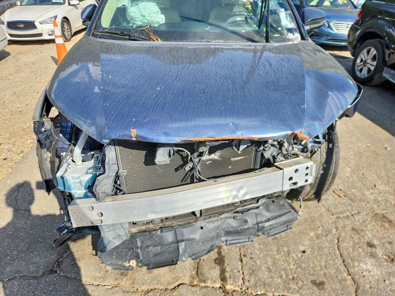 Photo 11 from auction – 2016 TOYOTA HIGHLANDER with VIN 5TDZKRFH2GS123129