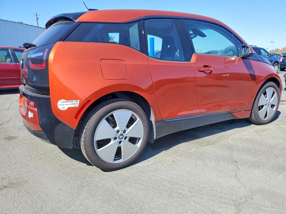 Фото 3 с аукциона – 2014 BMW I3 с VIN WBY1Z2C55EV283999