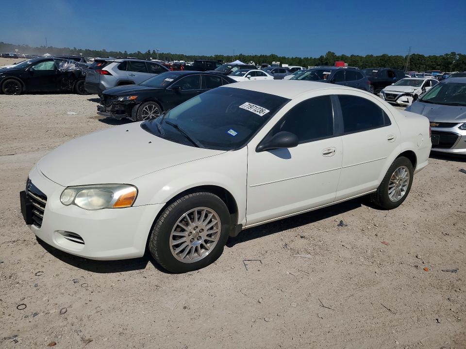 Фото 1 с аукциона – 2005 CHRYSLER SEBRING с VIN 1C3EL46X75N579267