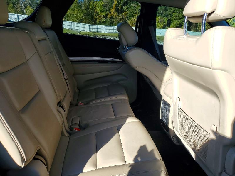 Снимка 11 от търг – 2017 DODGE DURANGO с VIN 1C4RDJDG2HC799010