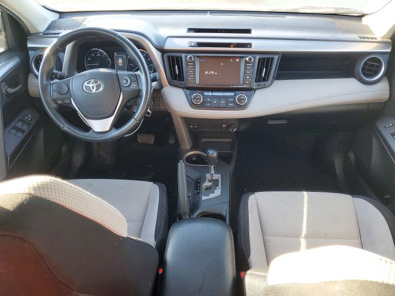 Снимка 8 от търг – 2016 TOYOTA RAV4 с VIN 2T3WFREV4GW237193