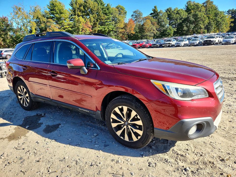 Снимка 4 от търг – 2016 SUBARU OUTBACK с VIN 4S4BSAJC5G3234902