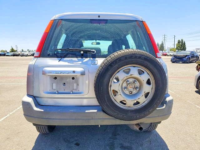 Снимка 6 от търг – 2001 HONDA CR-V с VIN JHLRD28471S013951