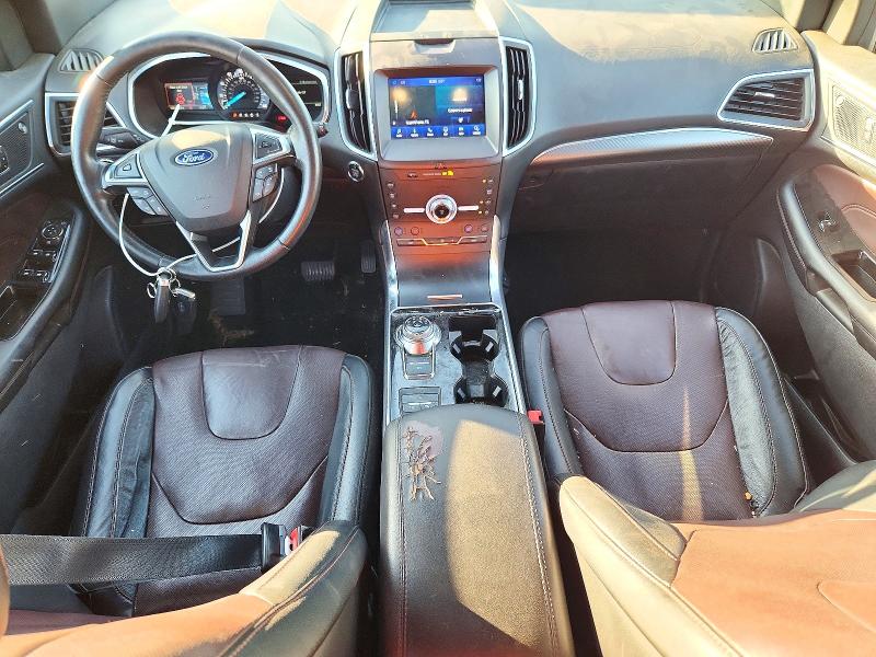 Foto 8 de la subasta – 2020 FORD EDGE con VIN 2FMPK3K94LBA59671