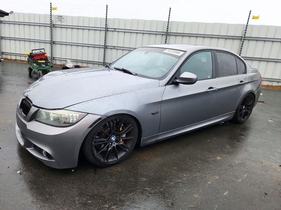 Снимка 1 от търг – 2011 BMW 335 с VIN WBAPM5G58BNN00671