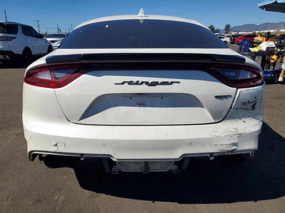 Zdjęcie 6 z aukcji – 2020 KIA STINGER z VIN KNAE35LC8L6085538