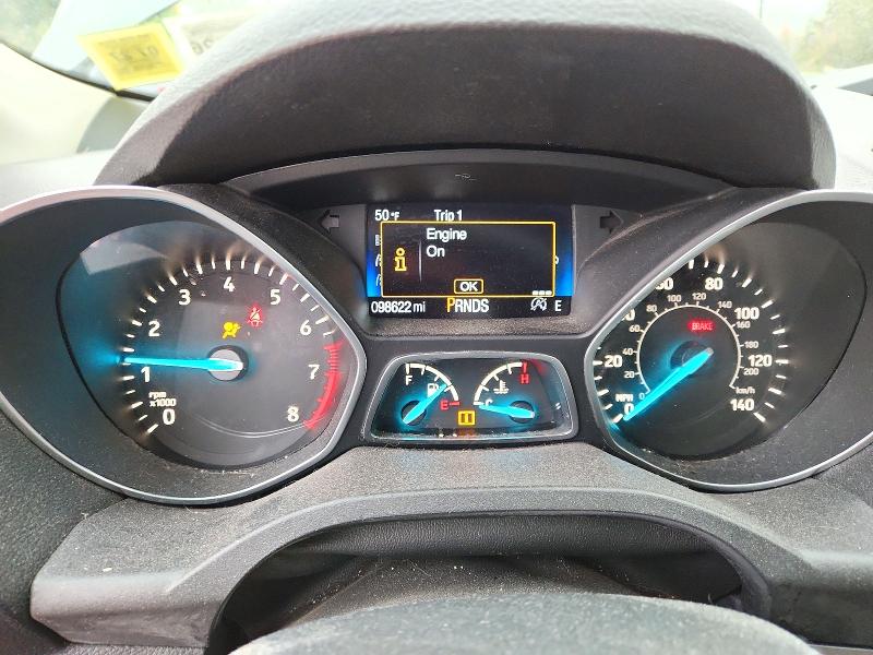 Фото 9 с аукциона – 2017 FORD ESCAPE с VIN 1FMCU0GD0HUC91576