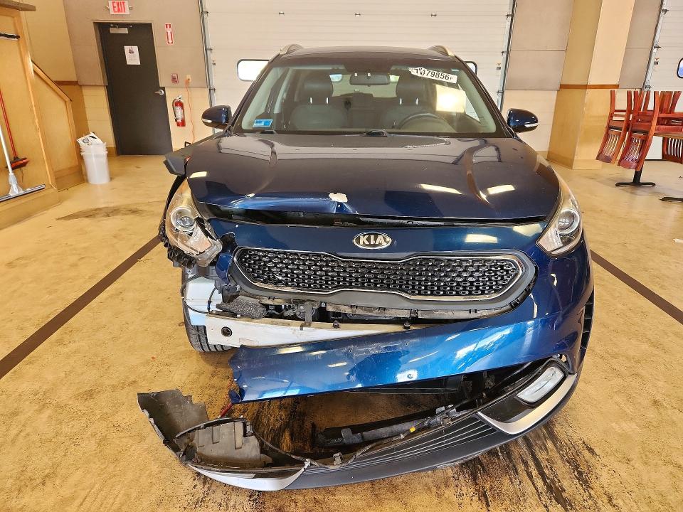 صورة رقم 5 من المزاد - 2017 KIA NIRO مع VIN KNDCC3LC7H5050615