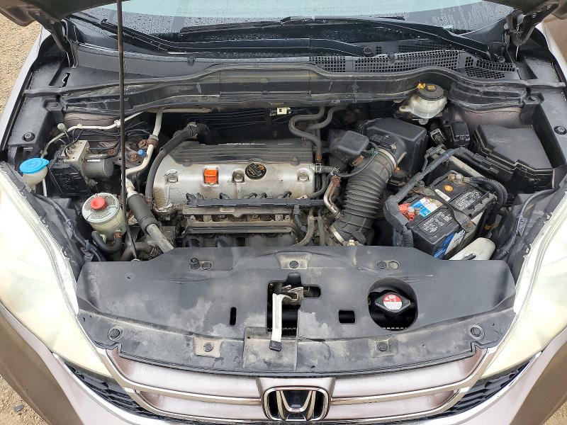 Снимка 12 от търг – 2010 HONDA CR-V с VIN 5J6RE4H7XBL001864