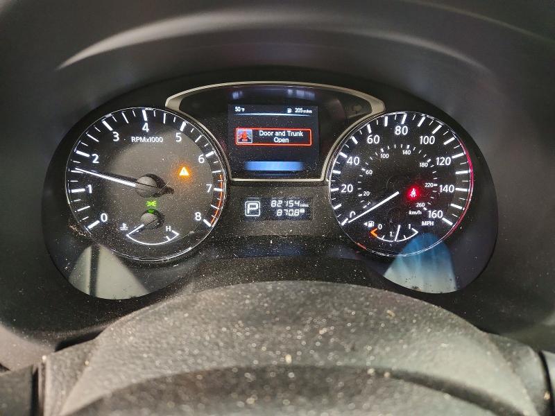 Photo 9 from auction – 2015 NISSAN ALTIMA with VIN 1N4AL3AP1FN863058