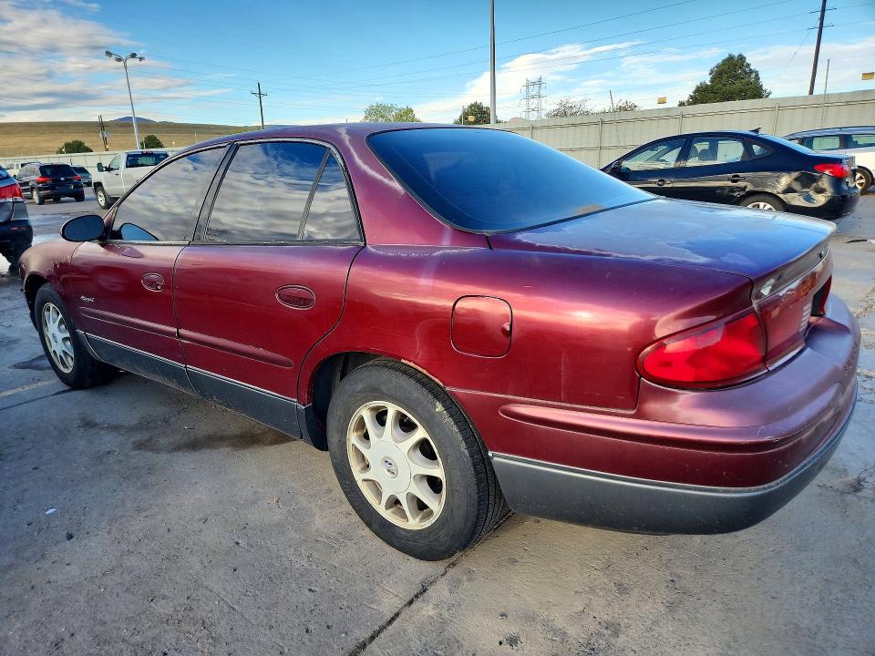 Снимка 2 от търг – 1997 BUICK REGAL с VIN 2G4WF5211V1427657