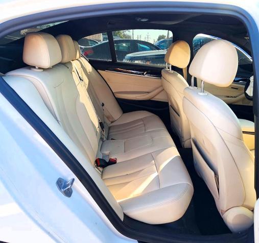 Снимка 10 от търг – 2019 BMW 530E с VIN WBAJA9C55KB399134