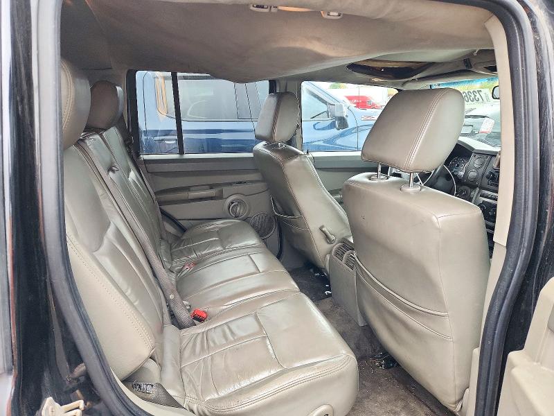 Foto 11 de la subasta – 2006 JEEP COMMANDER con VIN 1J8HG48K86C338144