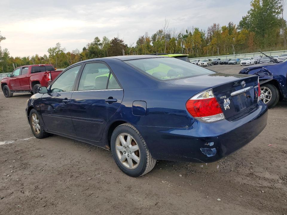 Photo 2 from auction – 2006 TOYOTA CAMRY with VIN 4T1BE32K06U117410
