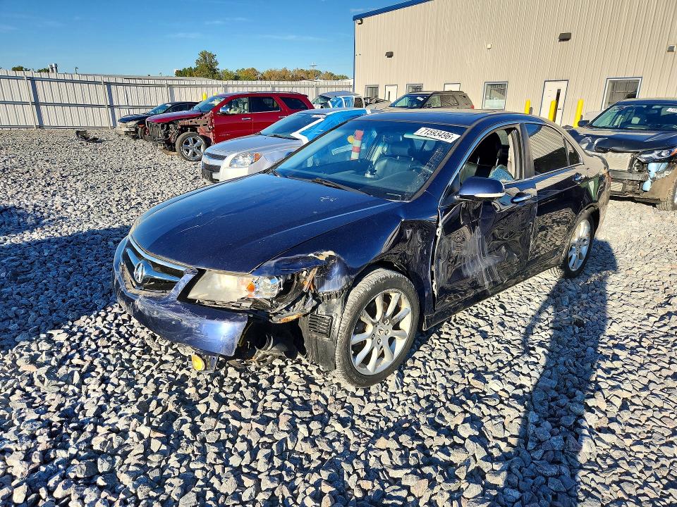 Photo 1 from auction – 2006 ACURA TSX with VIN JH4CL968X6C010076