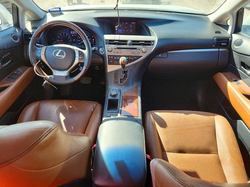 صورة رقم 8 من المزاد - 2014 LEXUS RX 350 مع VIN JTJZK1BA2E2013421
