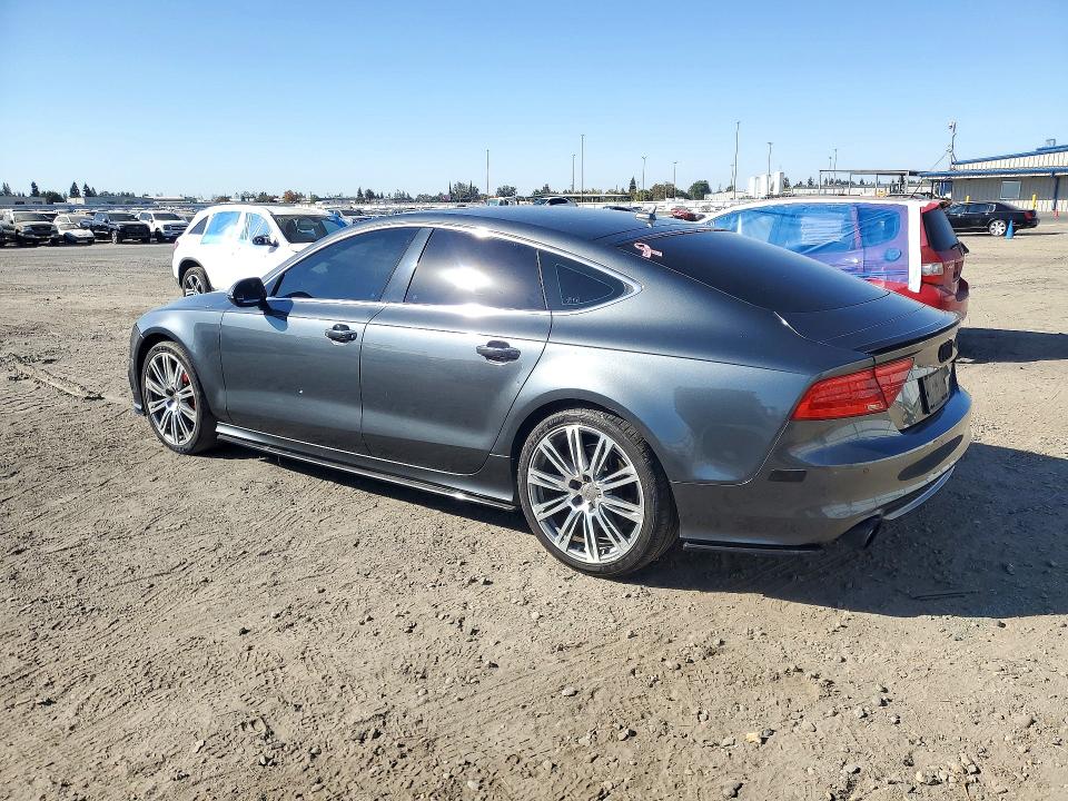 Снимка 2 от търг – 2012 AUDI A7 с VIN WAU2GAFC8CN125750