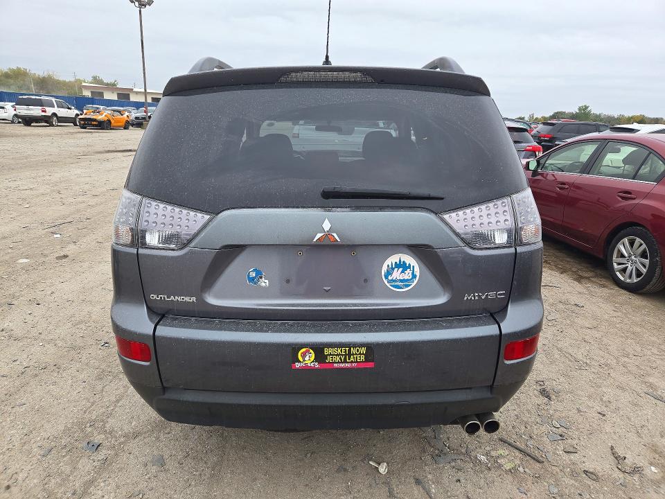 Снимка 6 от търг – 2008 MITSUBISHI OUTLANDER с VIN JA4MS31X38Z017529