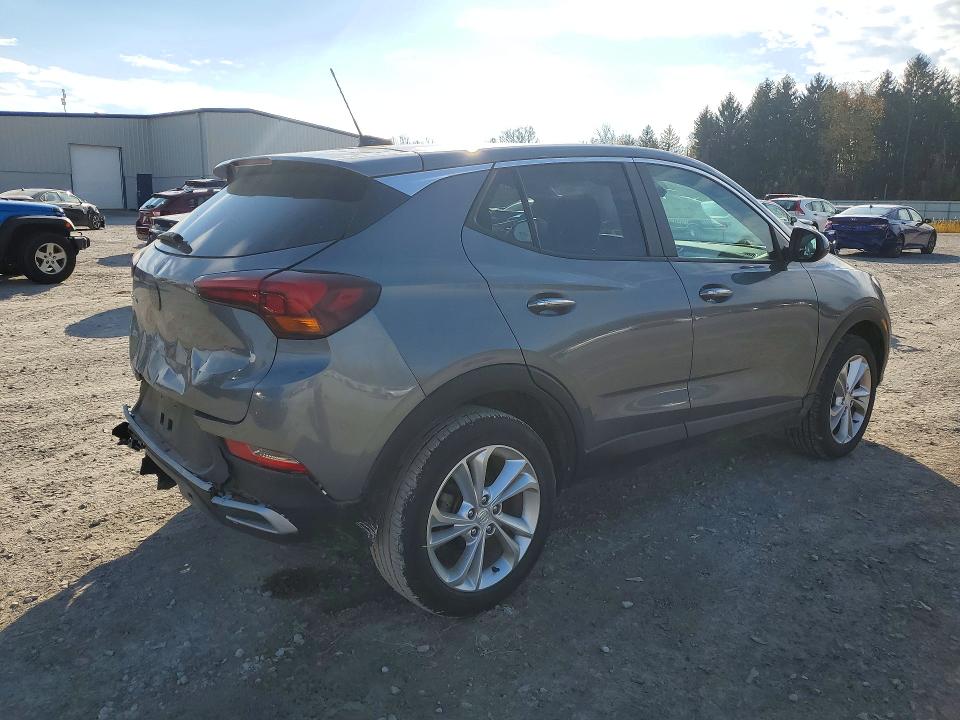 Снимка 3 от търг – 2022 BUICK ENCORE GX с VIN KL4MMCSL2NB042545