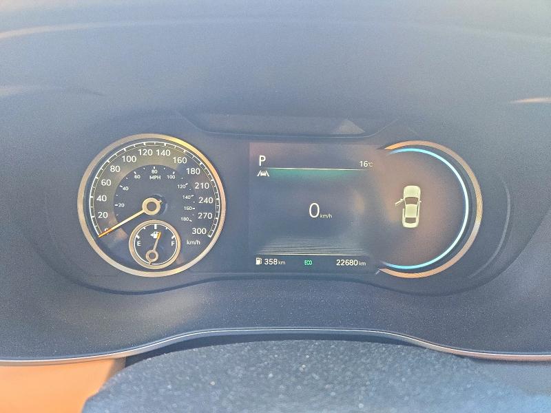 Zdjęcie 9 z aukcji – 2023 GENESIS G70 z VIN KMTG34TA3PU112328