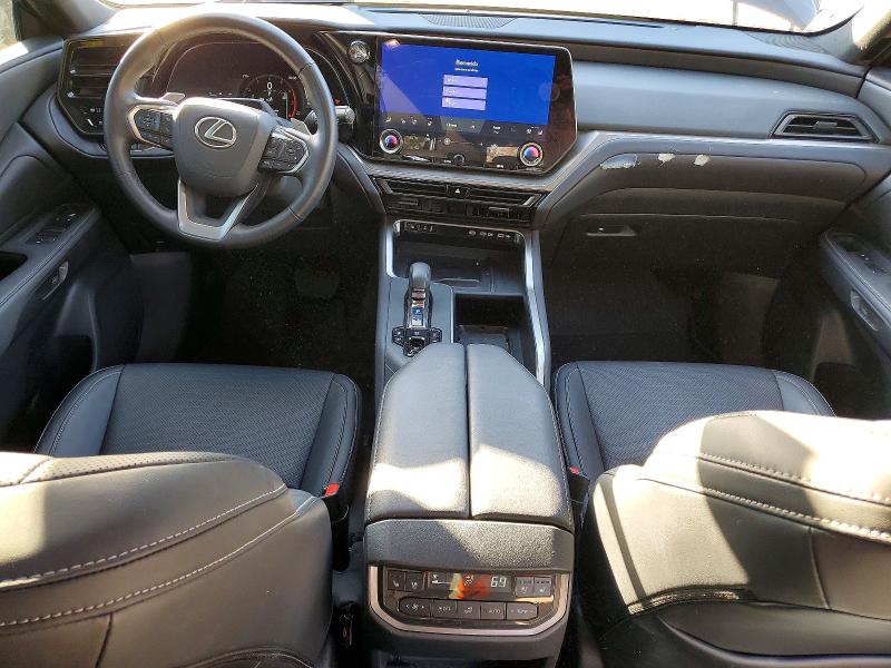 Снимка 8 от търг – 2025 LEXUS TX 350 с VIN 5TDAAAB66SS040026