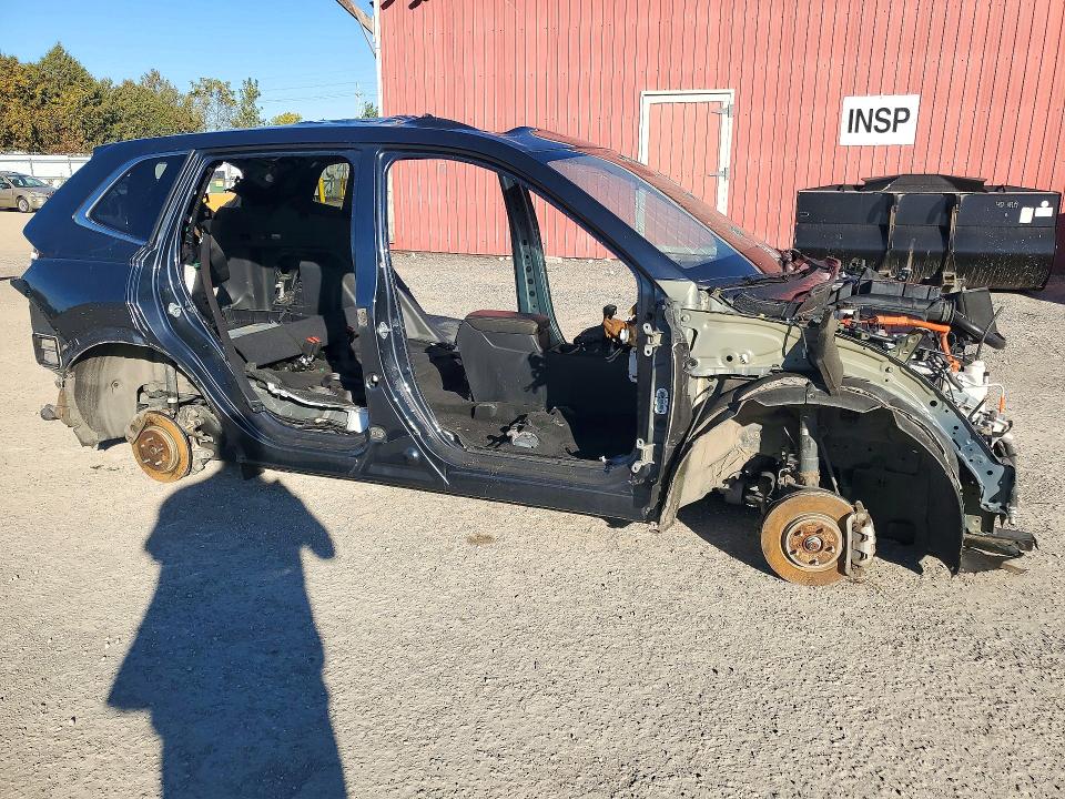 Photo 4 from auction – 2024 HONDA CR-V with VIN 2HKRS6H96RH202252
