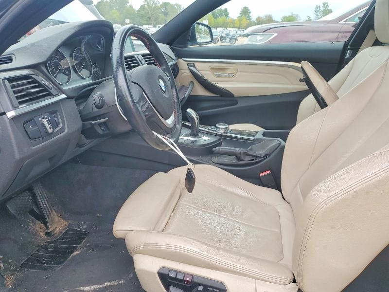 Foto 7 de la subasta – 2014 BMW 428 con VIN WBA3N9C58EK245471