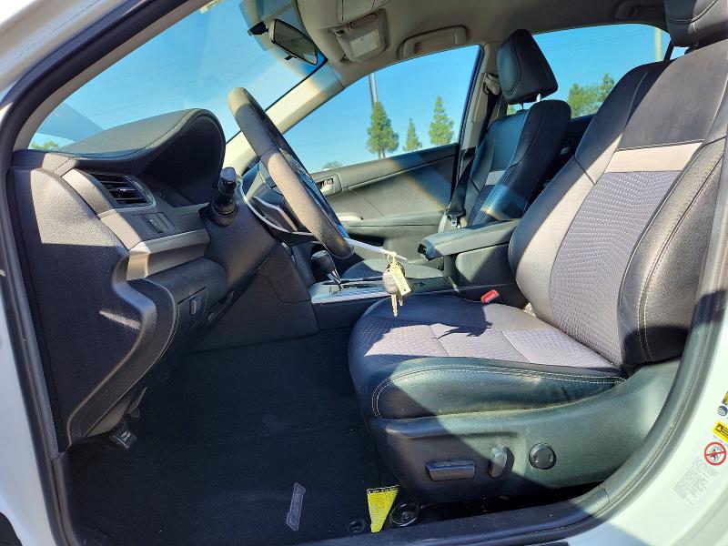 Снимка 7 от търг – 2012 TOYOTA CAMRY с VIN 4T1BF1FK9CU171683