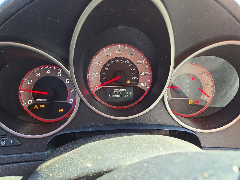 Снимка 9 от търг – 2007 ACURA TL с VIN 19UUA76507A007689