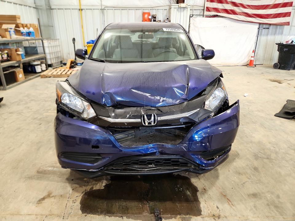 Снимка 5 от търг – 2016 HONDA HR-V с VIN 3CZRU6H30GM716525