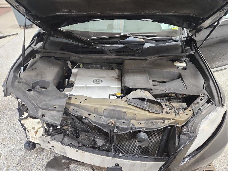 Photo 12 from auction – 2010 LEXUS RX with VIN 2T2BK1BA0AC028057