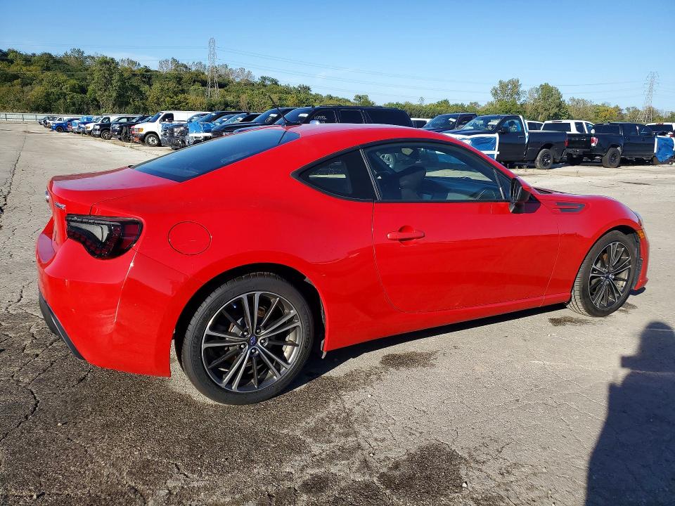 Zdjęcie 3 z aukcji – 2013 SUBARU BRZ z VIN JF1ZCAB14D2612082