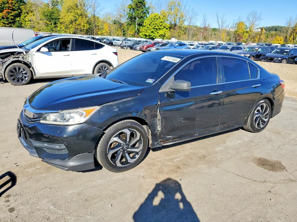 2017 HONDA ACCORD - Търг №71727466