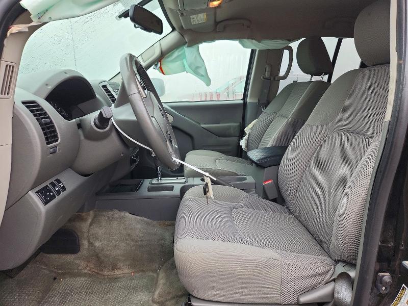 Photo 7 from auction – 2018 NISSAN FRONTIER with VIN 1N6AD0EVXJN747782