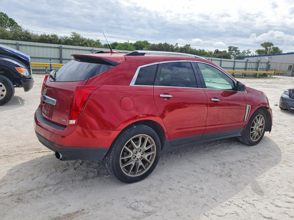 Zdjęcie 3 z aukcji – 2013 CADILLAC SRX z VIN 3GYFNDE36DS616915