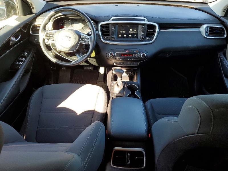 صورة رقم 8 من المزاد - 2019 KIA SORENTO مع VIN 5XYPGDA56KG588561
