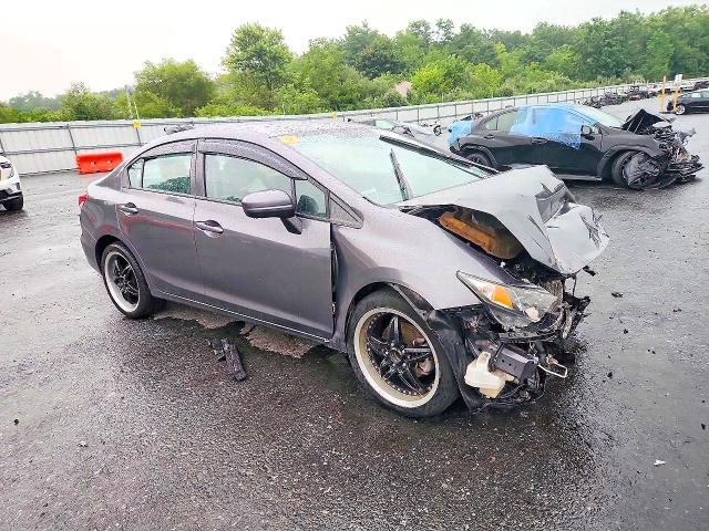 Снимка 4 от търг – 2014 HONDA CIVIC с VIN 2HGFB2F5XEH515921