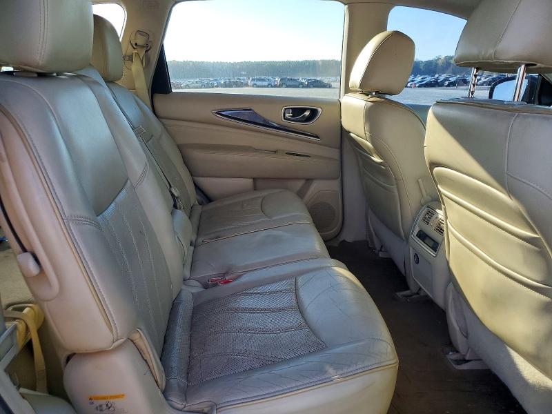 Photo 11 from auction – 2014 INFINITI QX60 with VIN 5N1AL0MNXEC506325