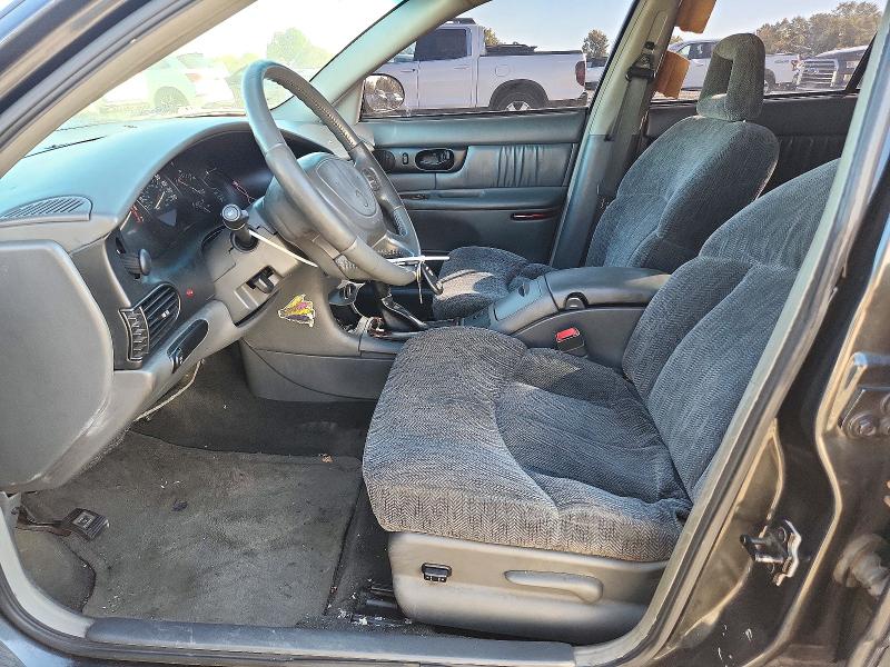 Photo 7 from auction – 2003 BUICK REGAL with VIN 2G4WB52K131230912