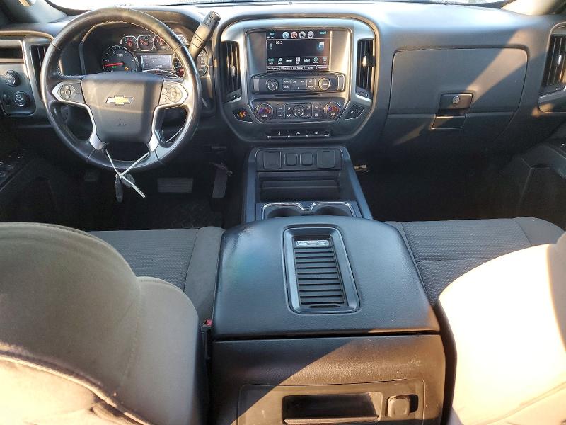 Photo 8 from auction – 2018 CHEVROLET SILVERADO with VIN 1GC1KVEY7JF153368
