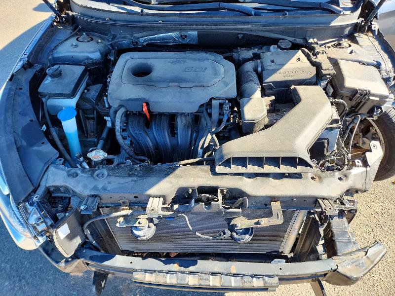 Photo 11 from auction – 2018 HYUNDAI SONATA with VIN 5NPE34AF5JH644069