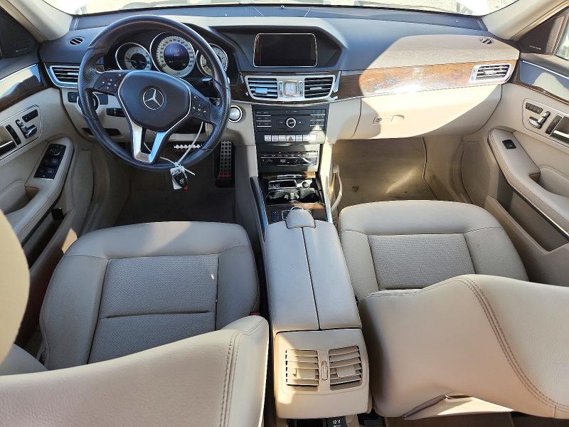 Photo 8 from auction – 2016 MERCEDES-BENZ E with VIN WDDHF5KB4GB207718