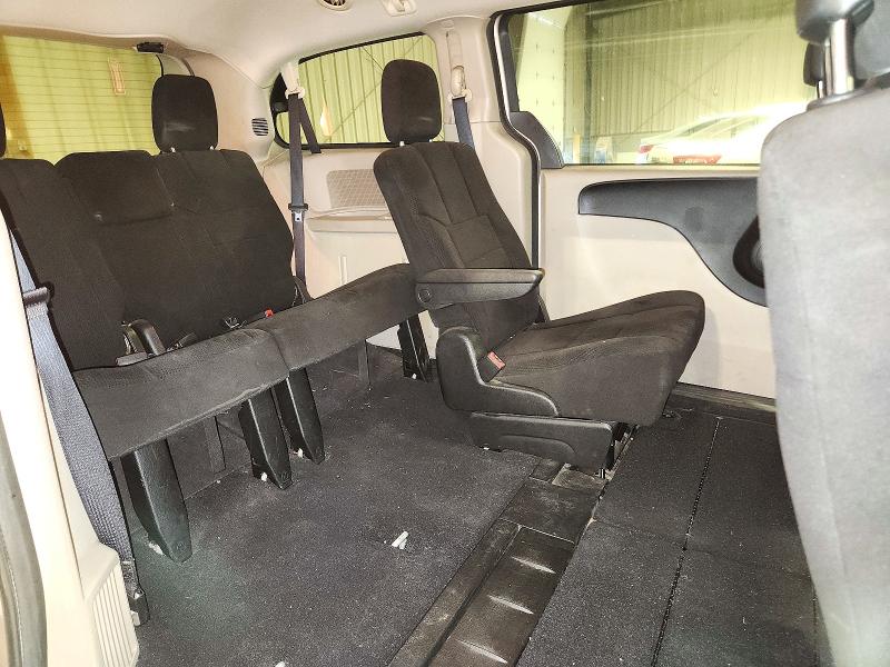 Снимка 11 от търг – 2012 DODGE GRAND CARAVAN с VIN 2C4RDGBG4CR381344