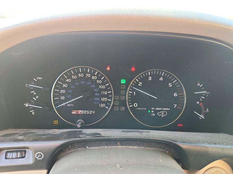 Снимка 9 от търг – 2006 LEXUS LX с VIN JTJHT00W764011770