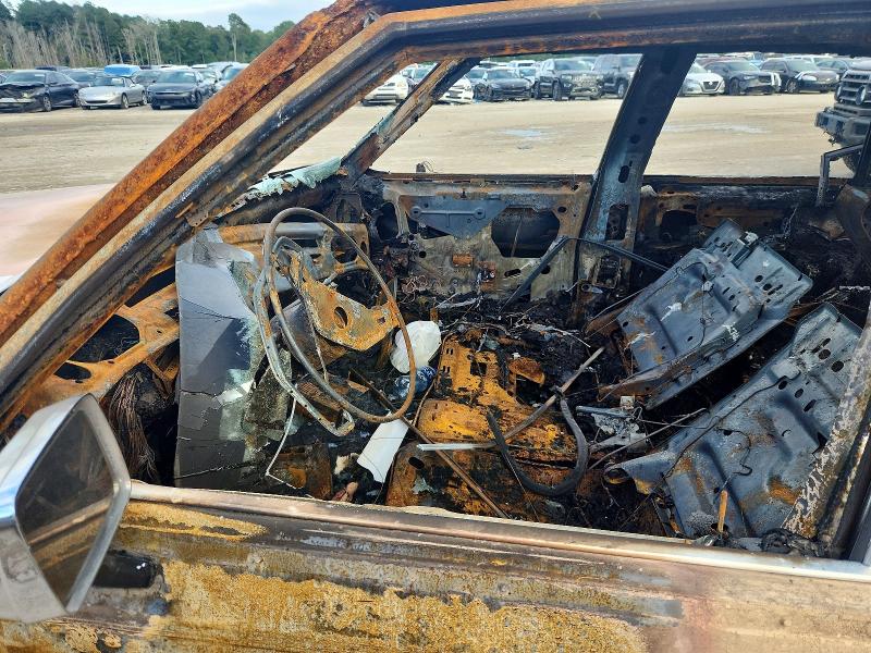Photo 7 from auction – 1989 CADILLAC BROUGHAM with VIN 1G6DW51Y5KR716914