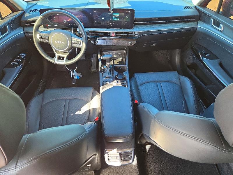 Foto 8 de la subasta – 2025 KIA K5 con VIN KNAG34J72S5358910